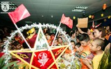 Đón trung thu cùng những con trẻ đầu trọc